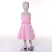 Розовый/синий/фиолетовый цвета цветок девочка платья для свадьбы и торжественных